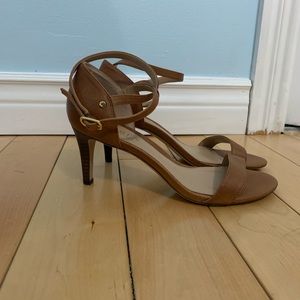 Lauren Ralph Lauren Strappy Heels